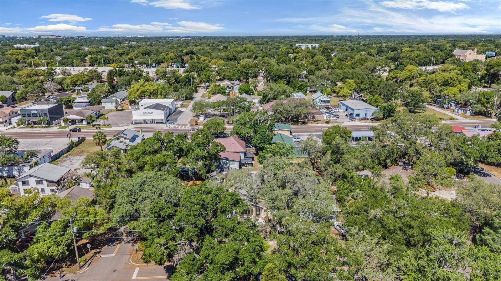 5804 N 9TH ST, TAMPA, FL, 33604
