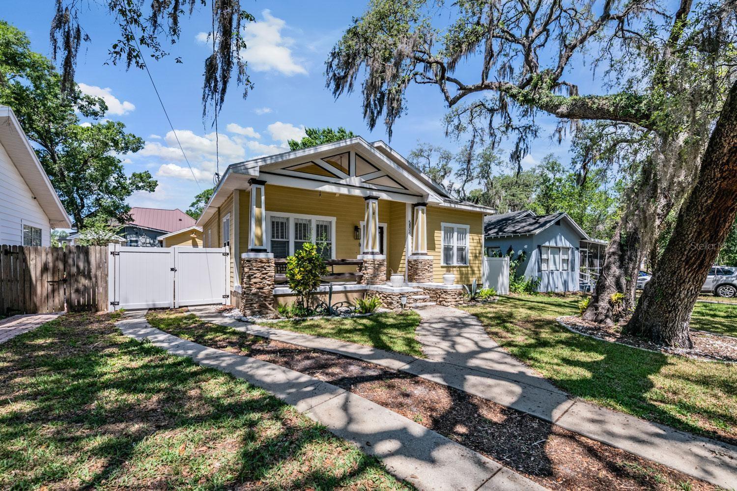 5804 N 9TH ST, TAMPA, FL, 33604