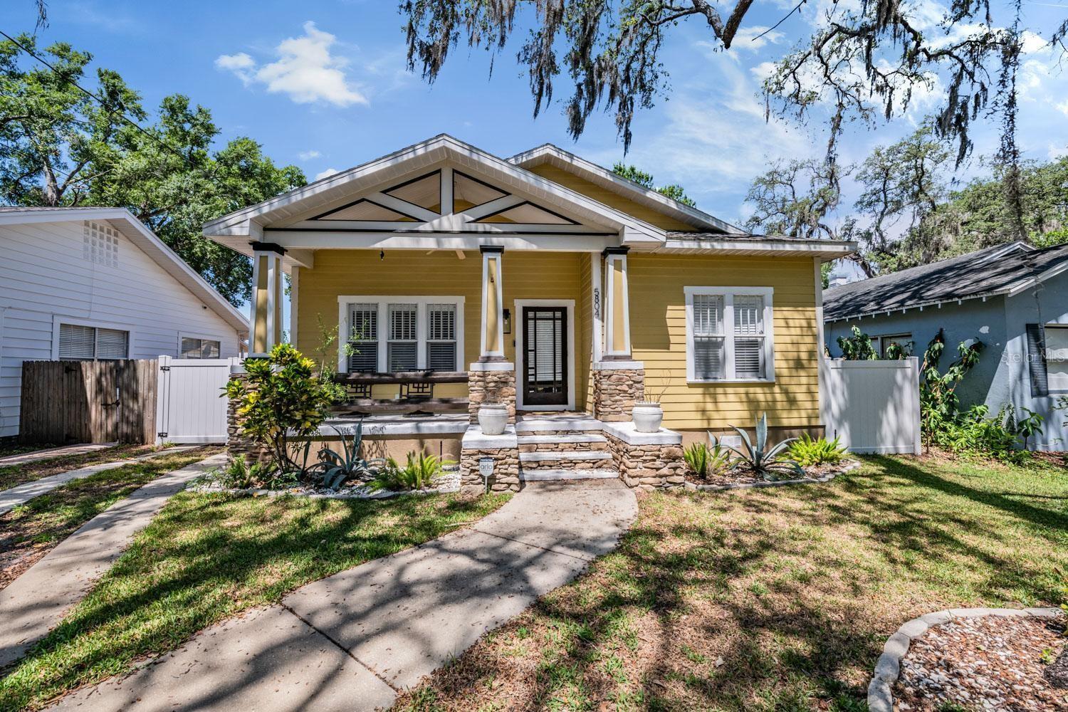 5804 N 9TH ST, TAMPA, FL, 33604