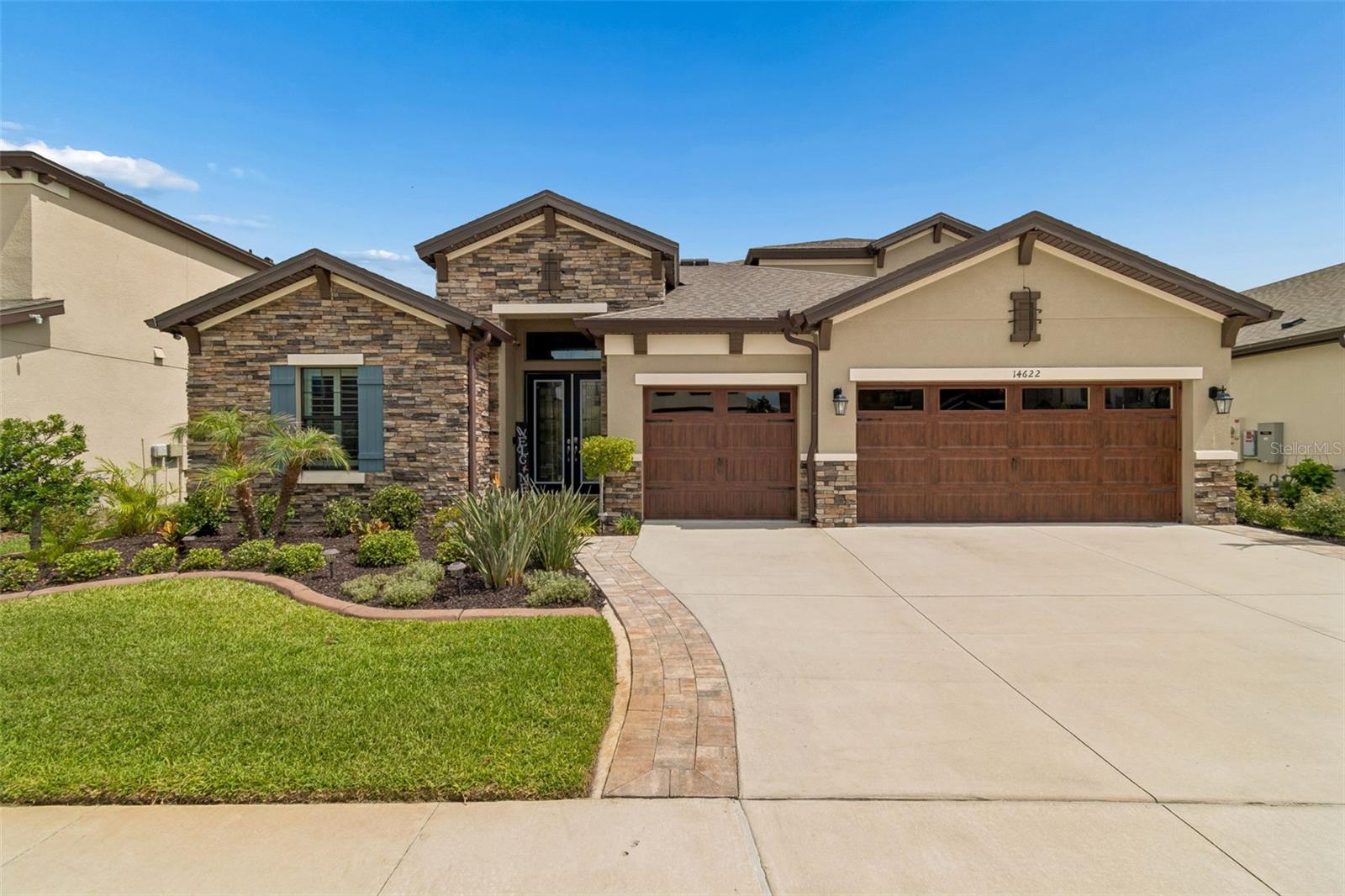 14622 RED CASTLE AVE, LITHIA, FL, 33547