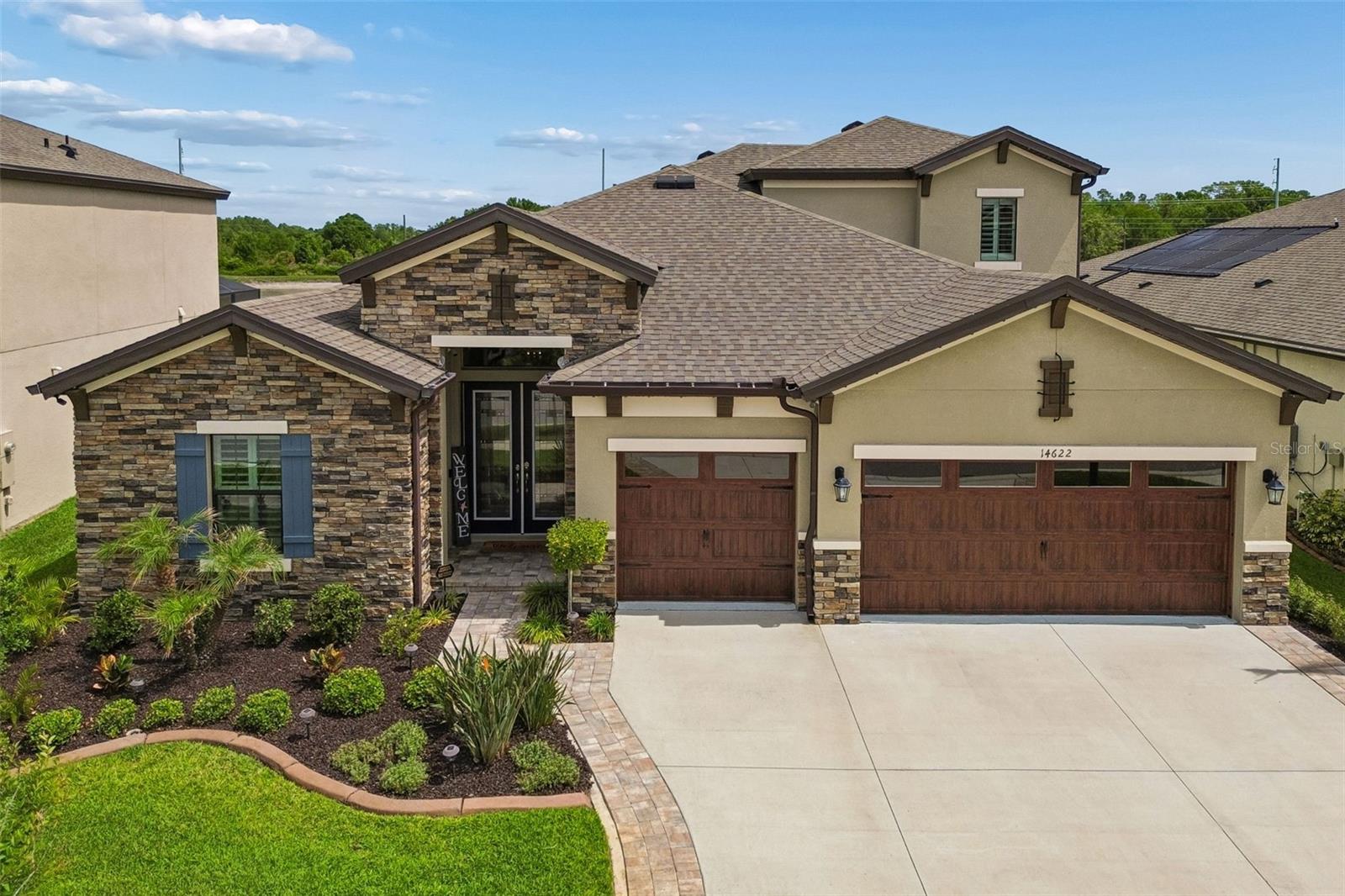 14622 RED CASTLE AVE, LITHIA, FL, 33547