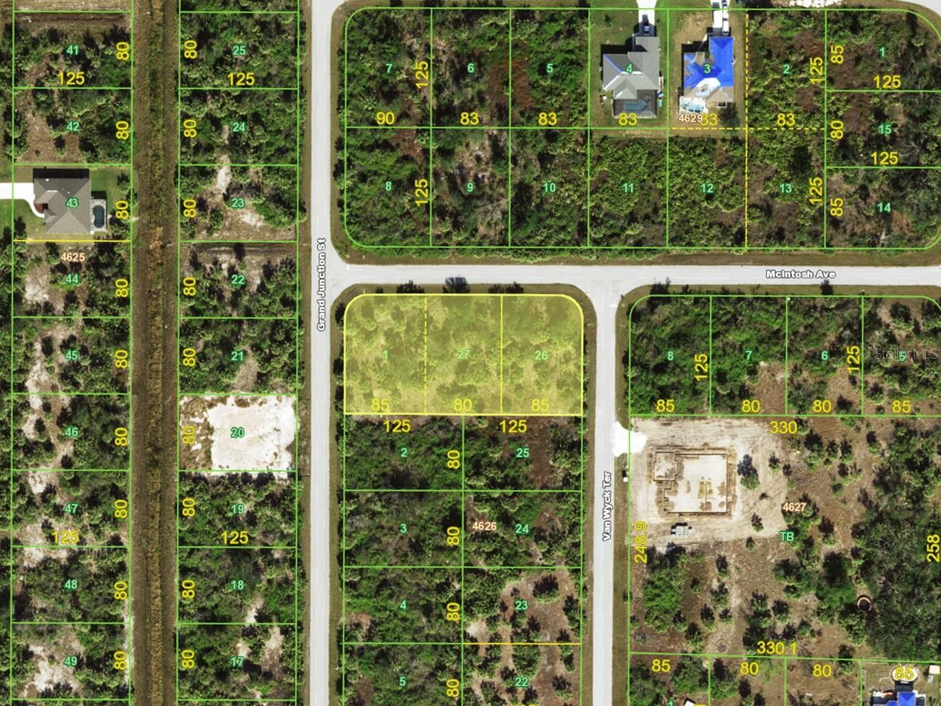 10431 VAN WYCK TER, PORT CHARLOTTE, FL, 33981
