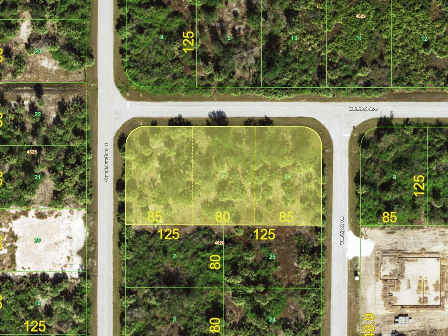 10431 VAN WYCK TER, PORT CHARLOTTE, FL, 33981