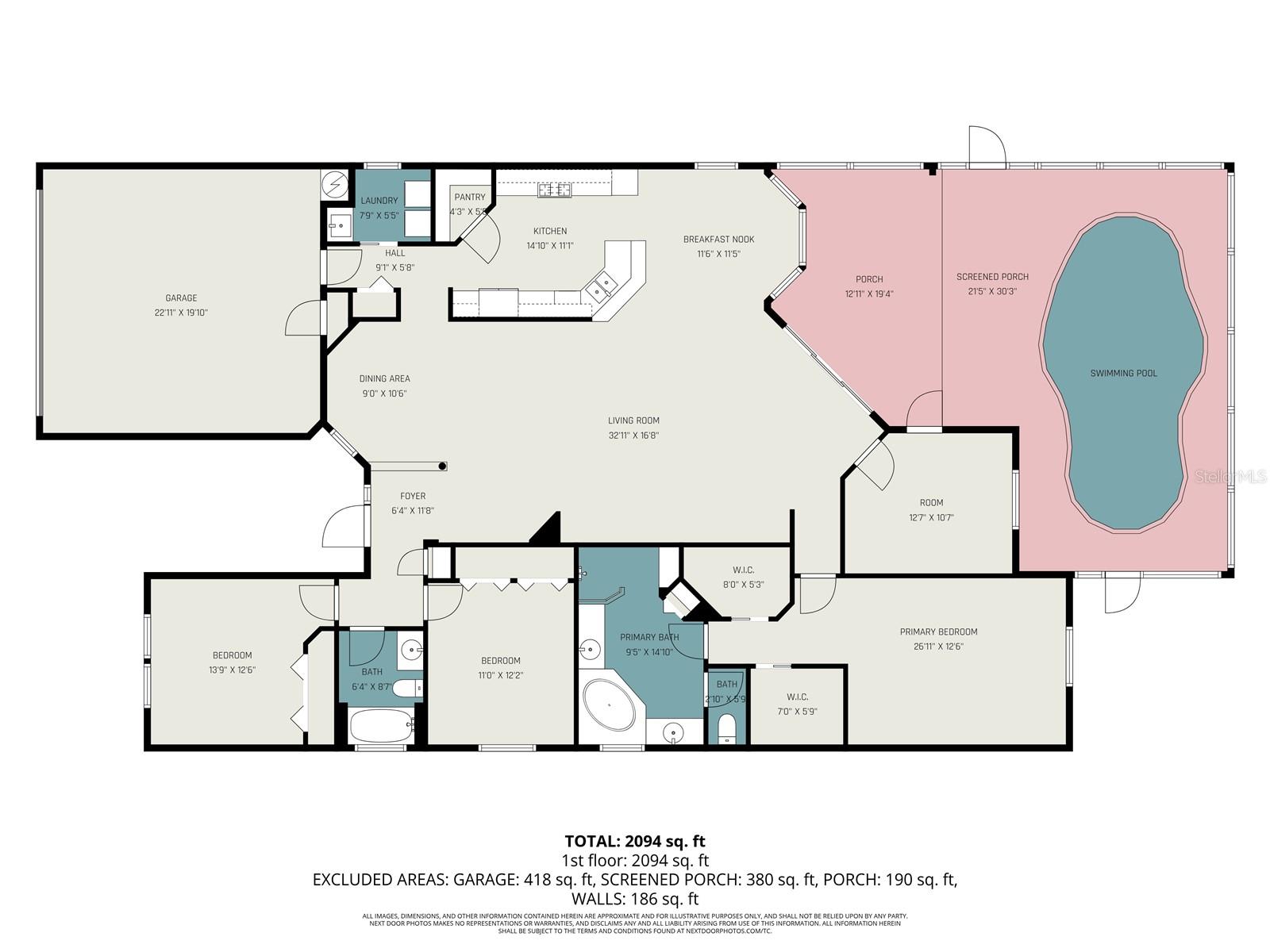 12231 LAVENDER LOOP, BRADENTON, FL, 34212