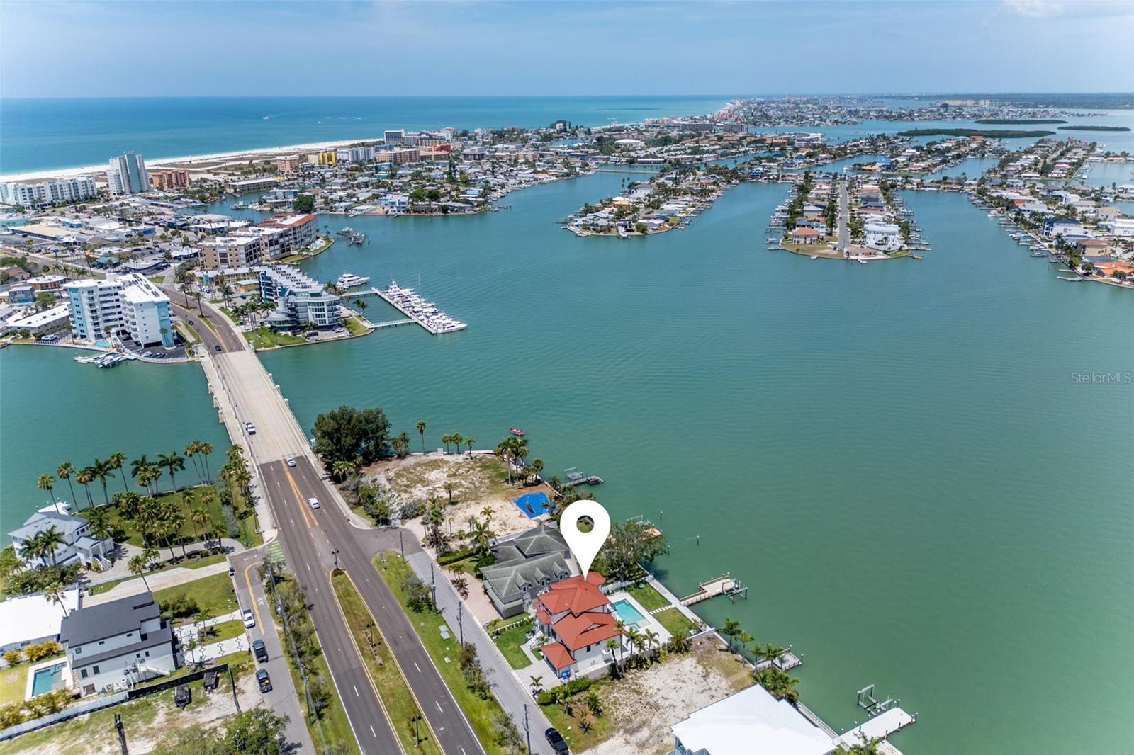 4 PARADISE LN, TREASURE ISLAND, FL, 33706