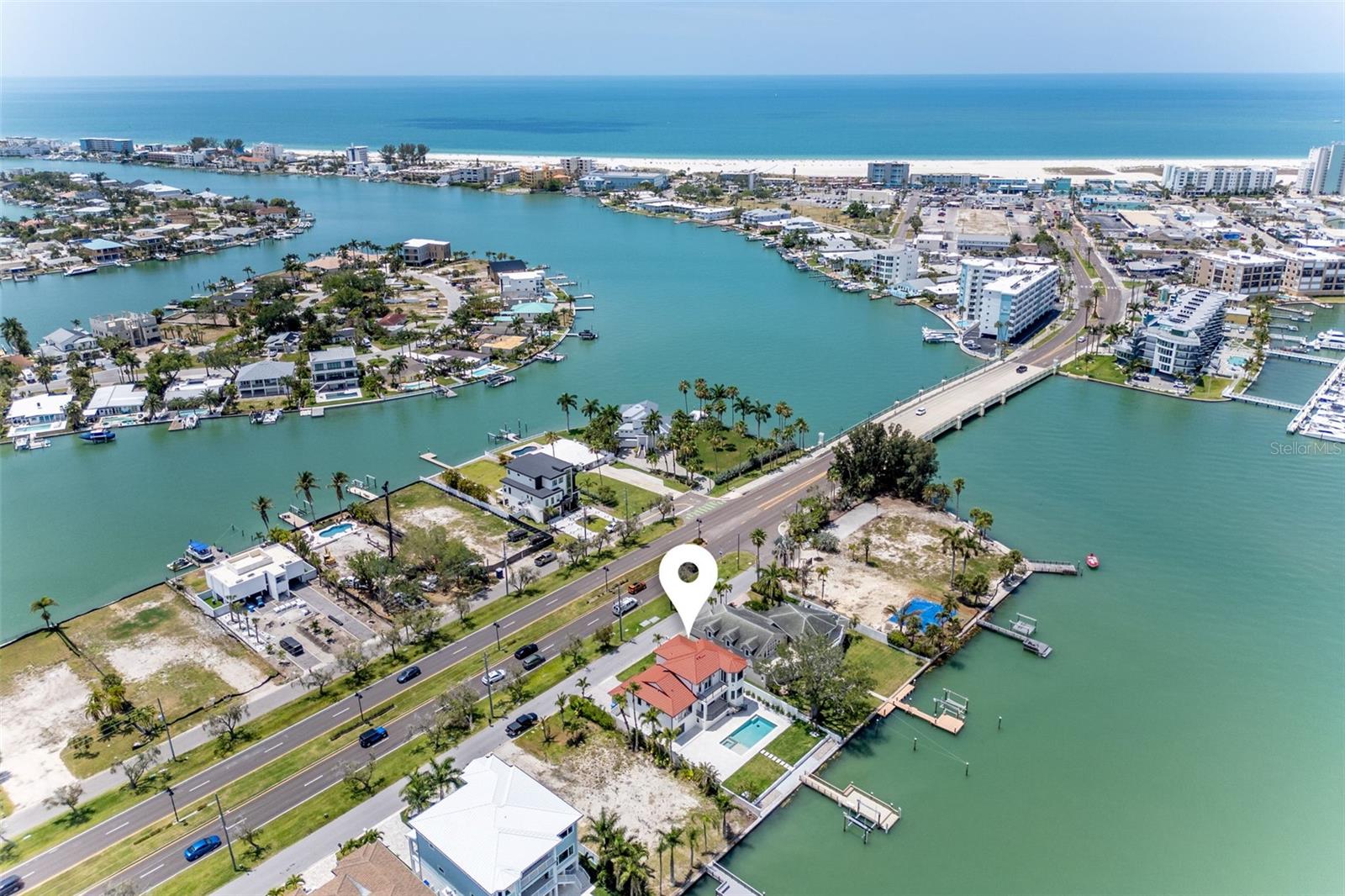 4 PARADISE LN, TREASURE ISLAND, FL, 33706