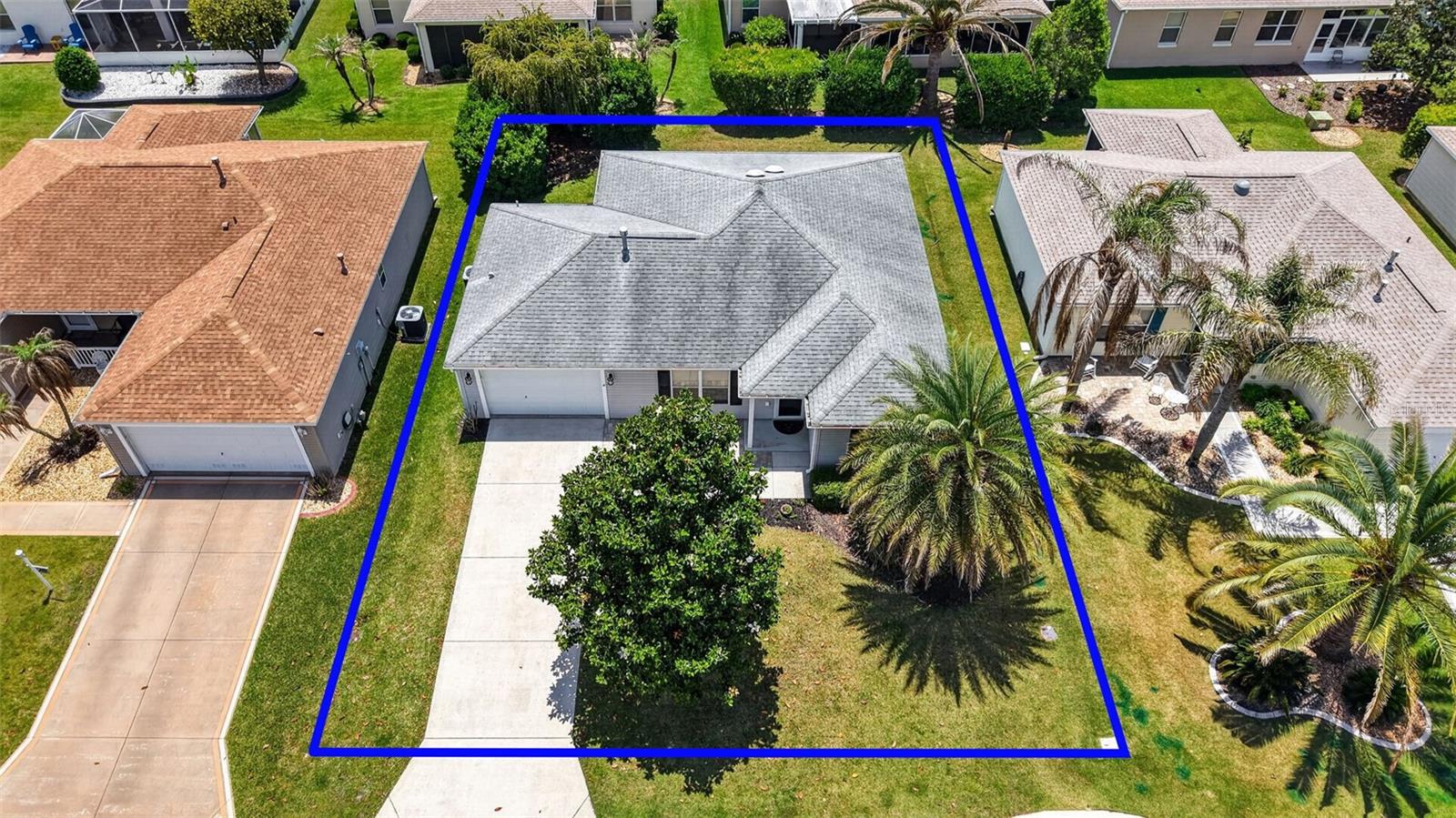 1060 GOLDEN GROVE DR, THE VILLAGES, FL, 32162