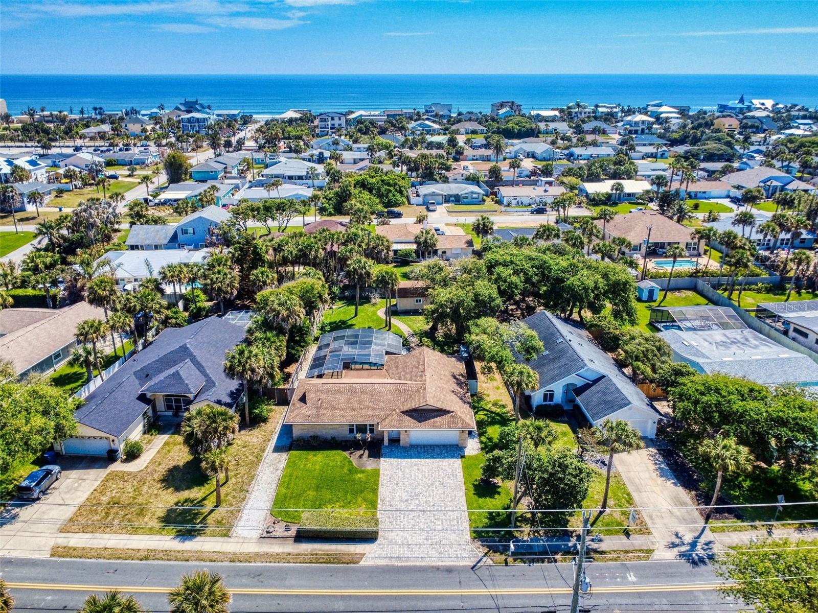 4605 SAXON DR, NEW SMYRNA BEACH, FL, 32169
