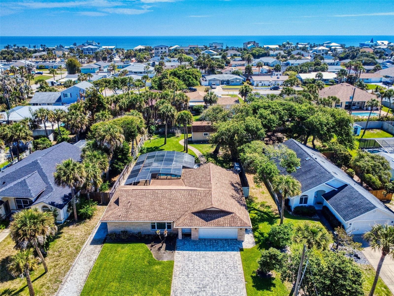4605 SAXON DR, NEW SMYRNA BEACH, FL, 32169