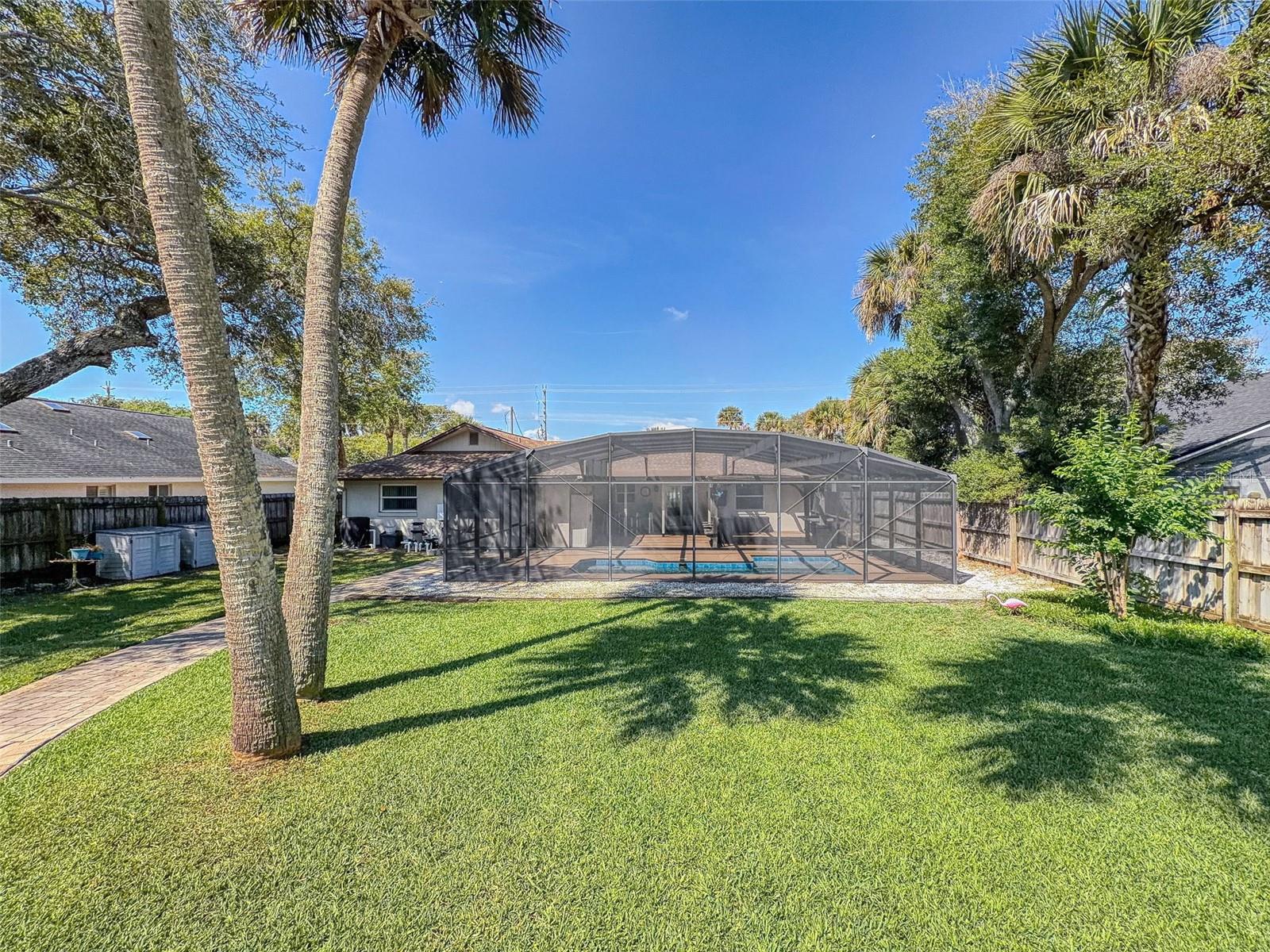 4605 SAXON DR, NEW SMYRNA BEACH, FL, 32169