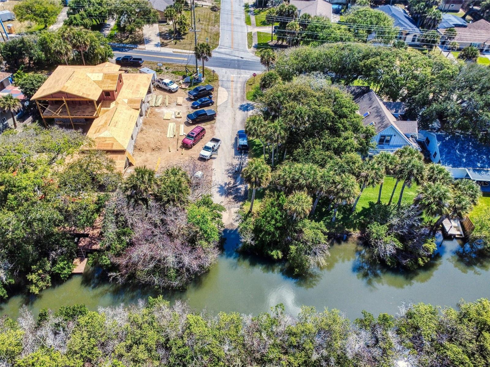 4605 SAXON DR, NEW SMYRNA BEACH, FL, 32169