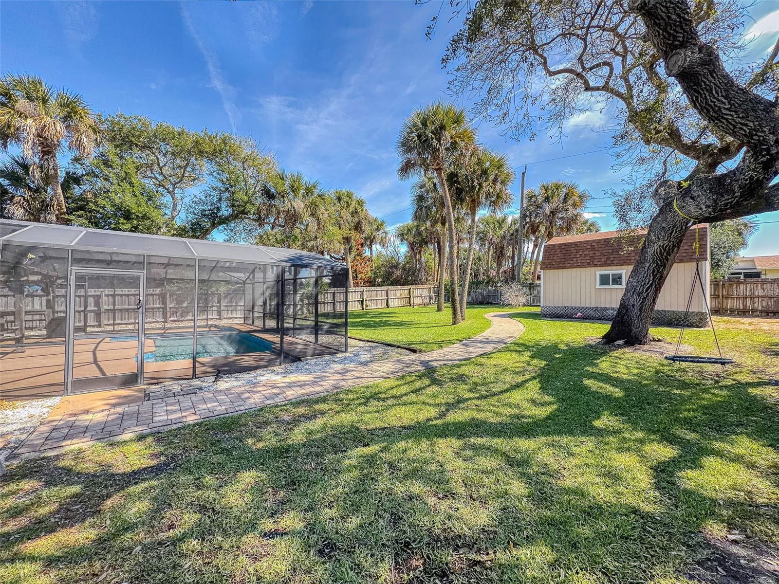 4605 SAXON DR, NEW SMYRNA BEACH, FL, 32169