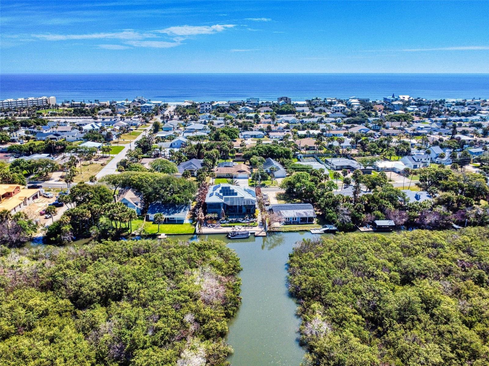 4605 SAXON DR, NEW SMYRNA BEACH, FL, 32169