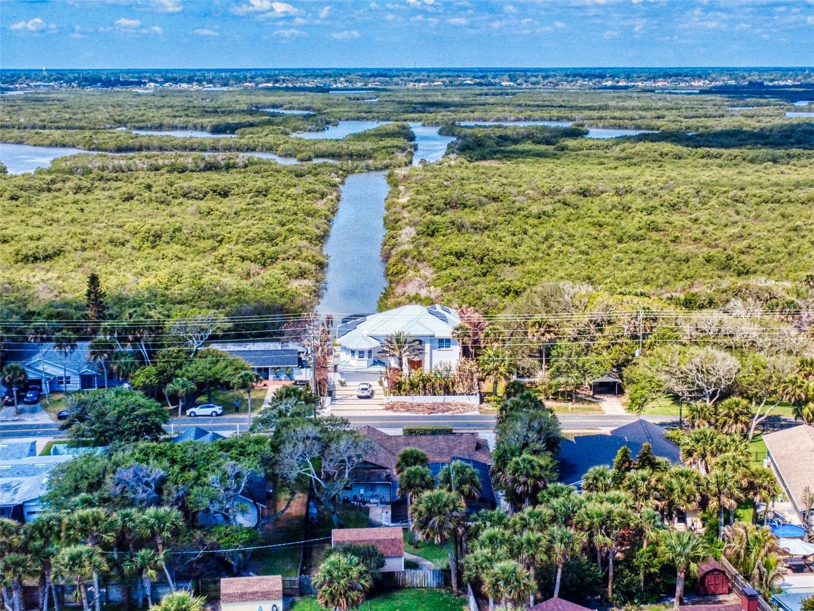 4605 SAXON DR, NEW SMYRNA BEACH, FL, 32169