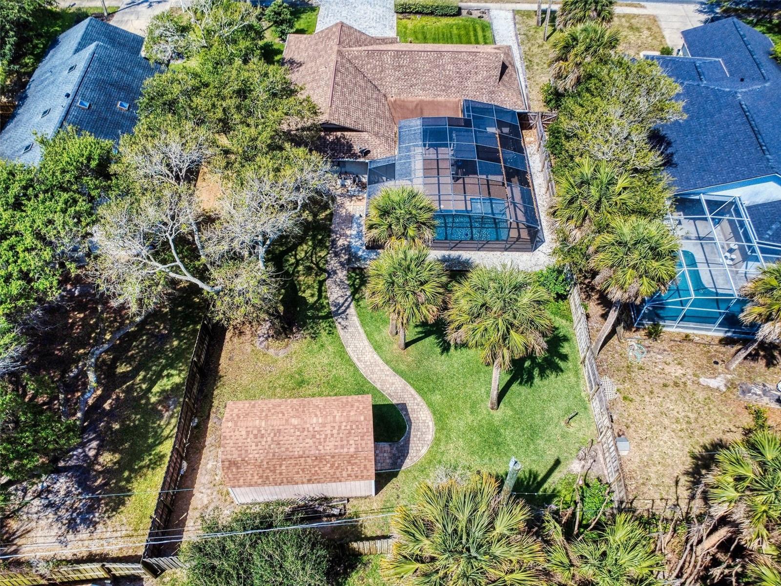 4605 SAXON DR, NEW SMYRNA BEACH, FL, 32169