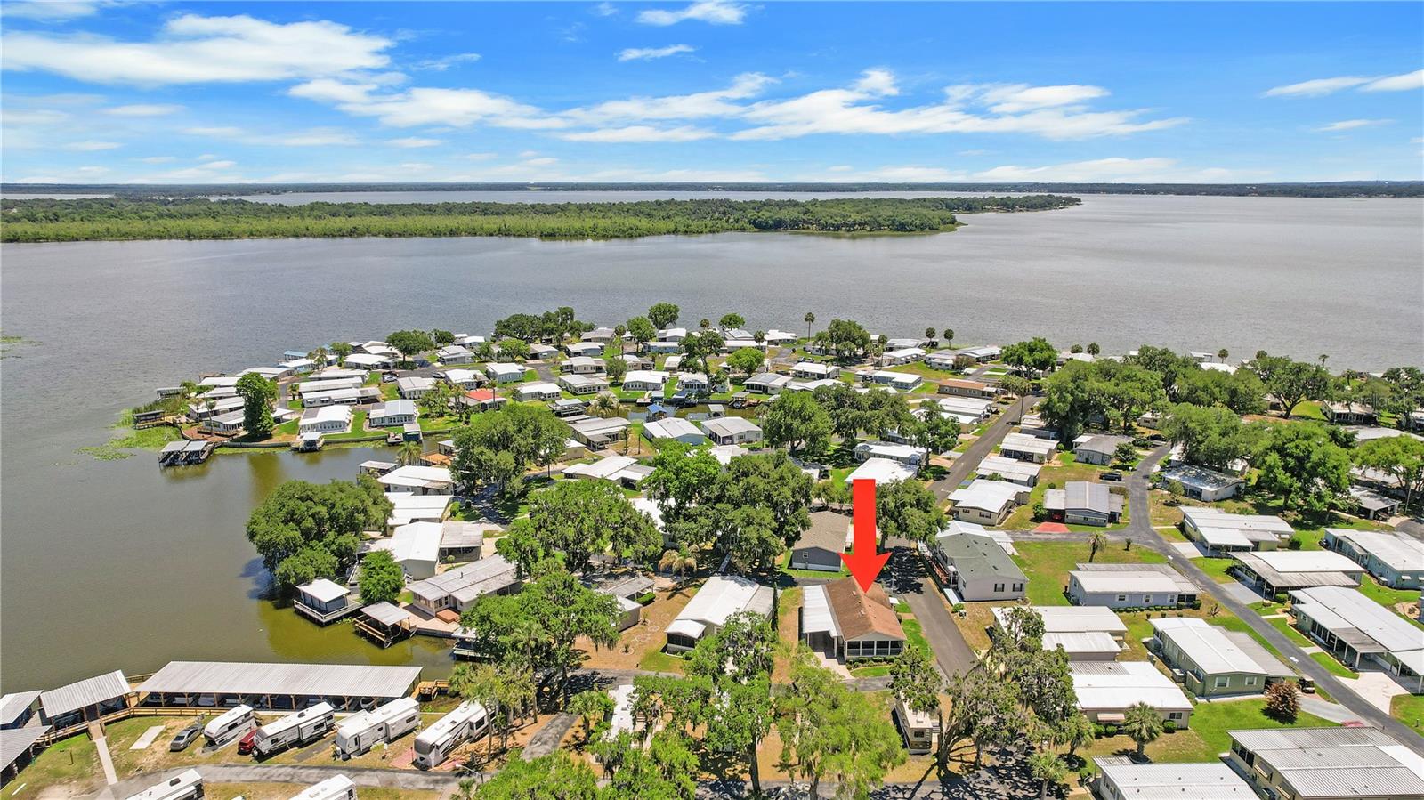 15 RIVERVIEW DR, FRUITLAND PARK, FL, 34731
