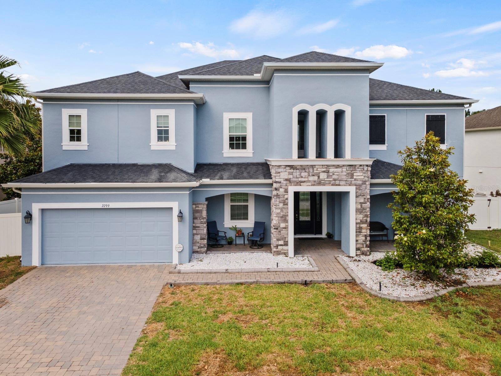 2299 PEARL CIDER ST, ORLANDO, FL, 32824