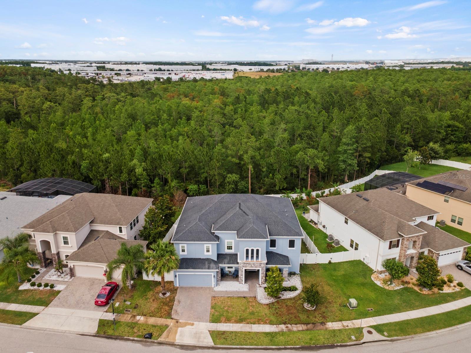 2299 PEARL CIDER ST, ORLANDO, FL, 32824