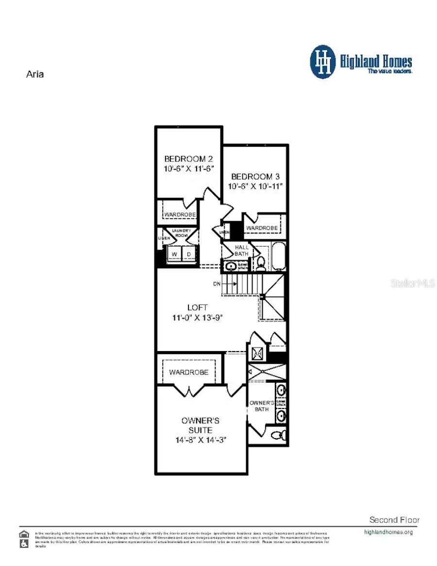 542 WINDY WILLOW WAY, ST CLOUD, FL, 34771