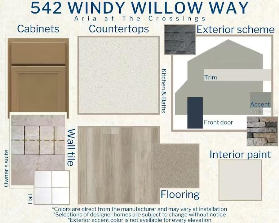 542 WINDY WILLOW WAY, ST CLOUD, FL, 34771