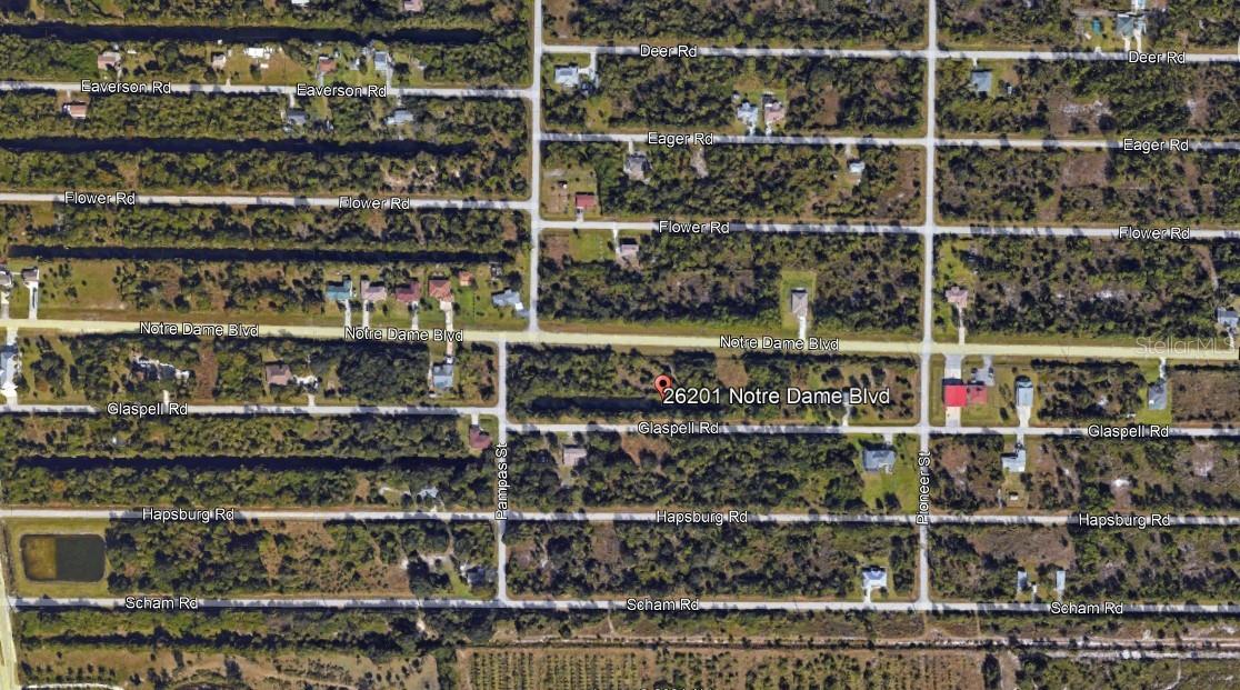 26201 NOTRE DAME BLVD, PUNTA GORDA, FL, 33955