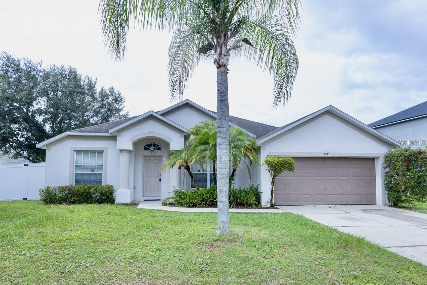 818 CARROUSEL LN, KISSIMMEE, FL, 34759