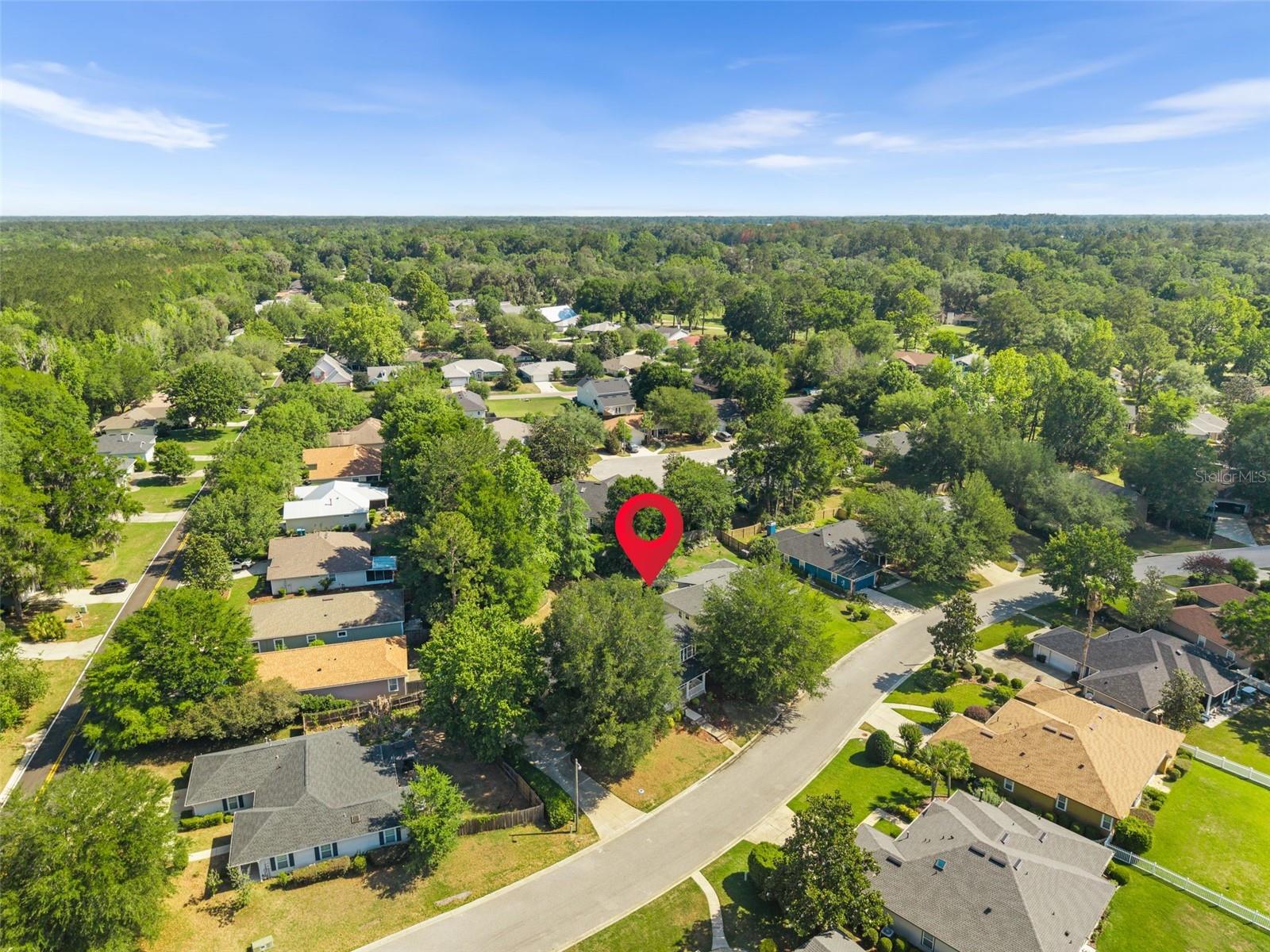 7418 WHITE OAKS RD, ALACHUA, FL, 32615