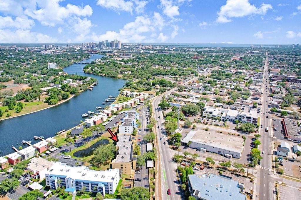2424 W TAMPA BAY BLVD #M205, TAMPA, FL, 33607