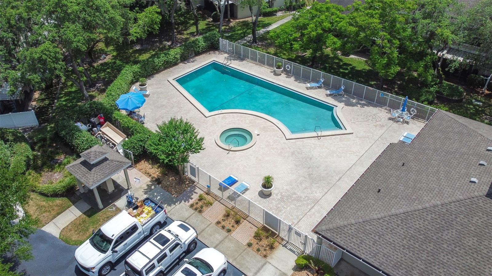 5100 BURCHETTE RD #2505, TAMPA, FL, 33647