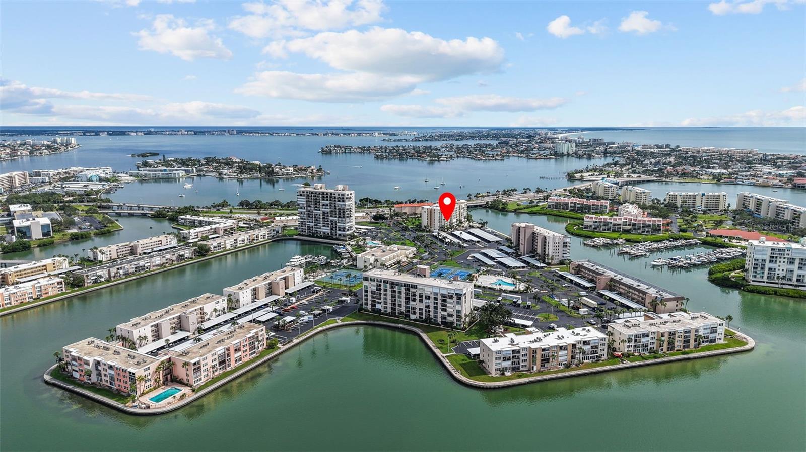 7400 SUN ISLAND DR S #412, SOUTH PASADENA, FL, 33707