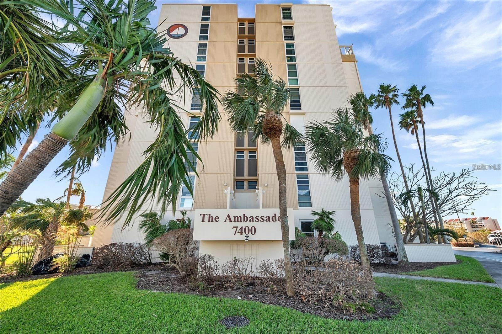 7400 SUN ISLAND DR S #412, SOUTH PASADENA, FL, 33707
