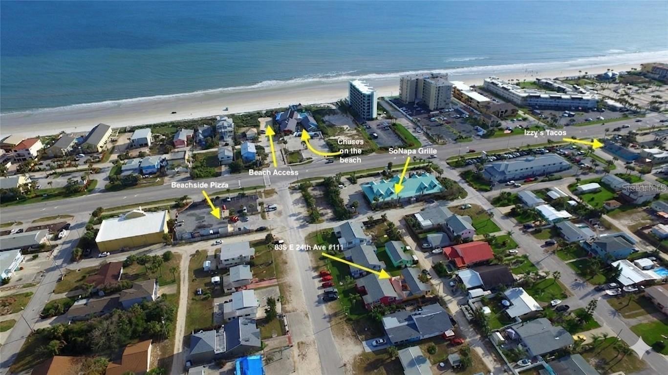 835 E 24TH AVE #111, NEW SMYRNA BEACH, FL, 32169
