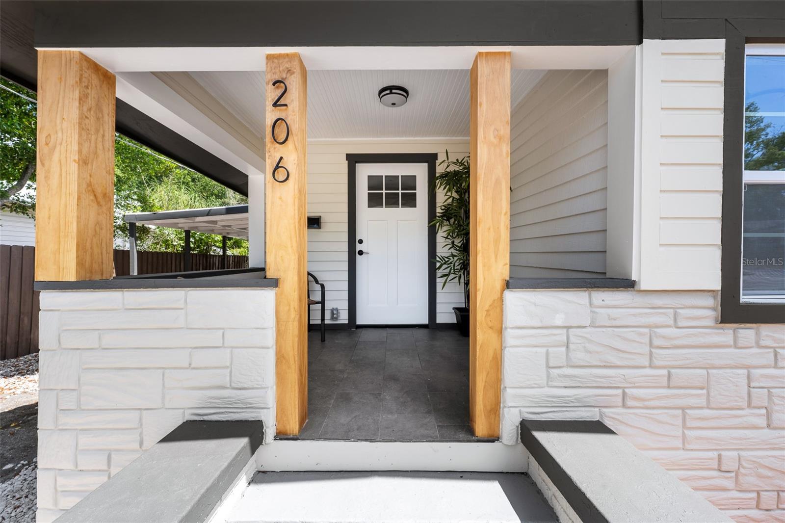 206 E NORTH ST, TAMPA, FL, 33604