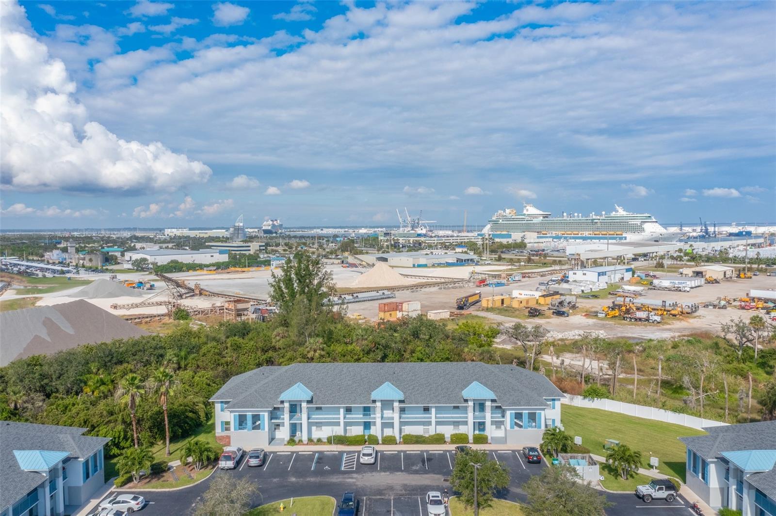 180 PORTSIDE AVE #101, CAPE CANAVERAL, FL, 32920