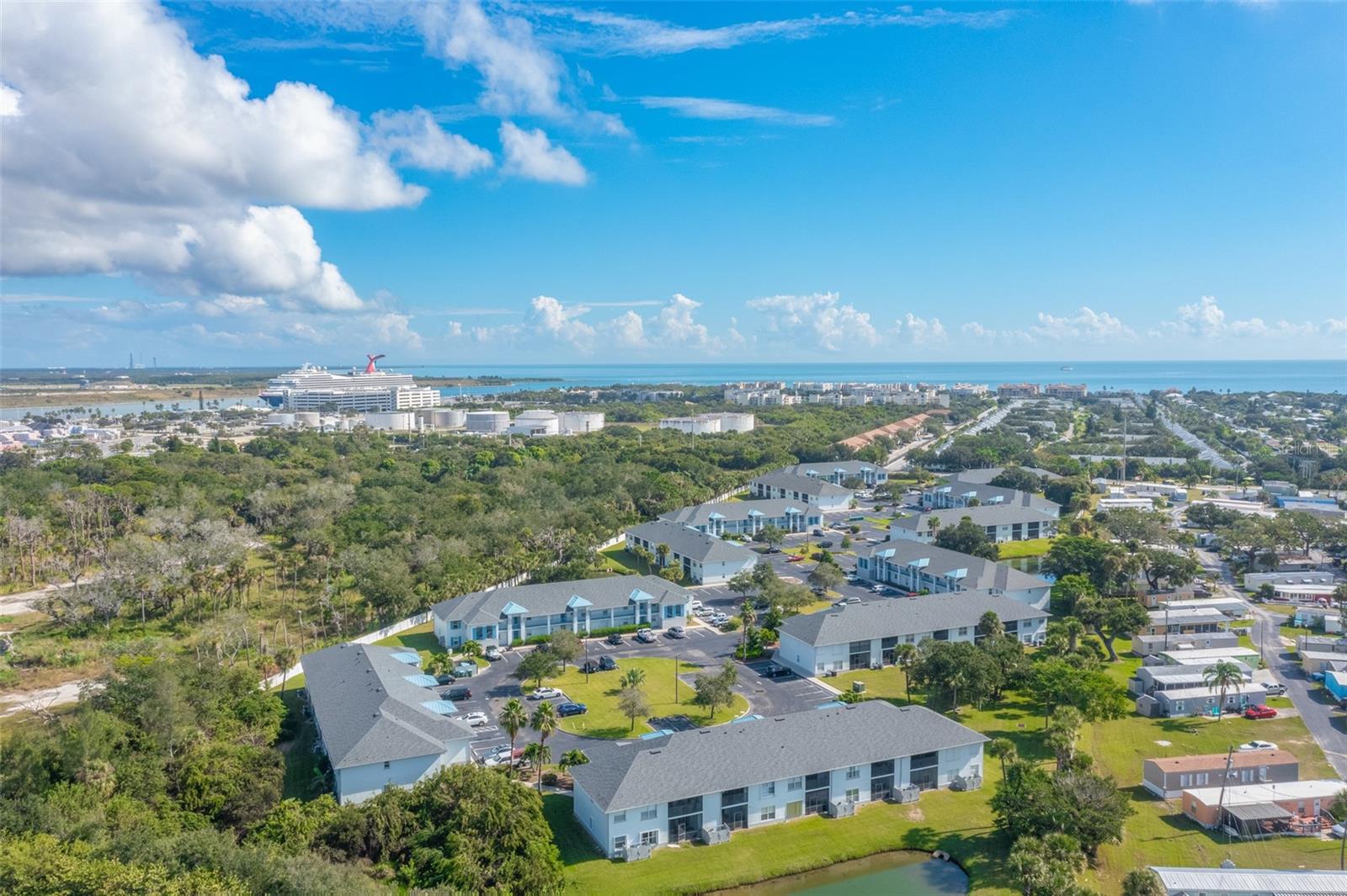 180 PORTSIDE AVE #101, CAPE CANAVERAL, FL, 32920