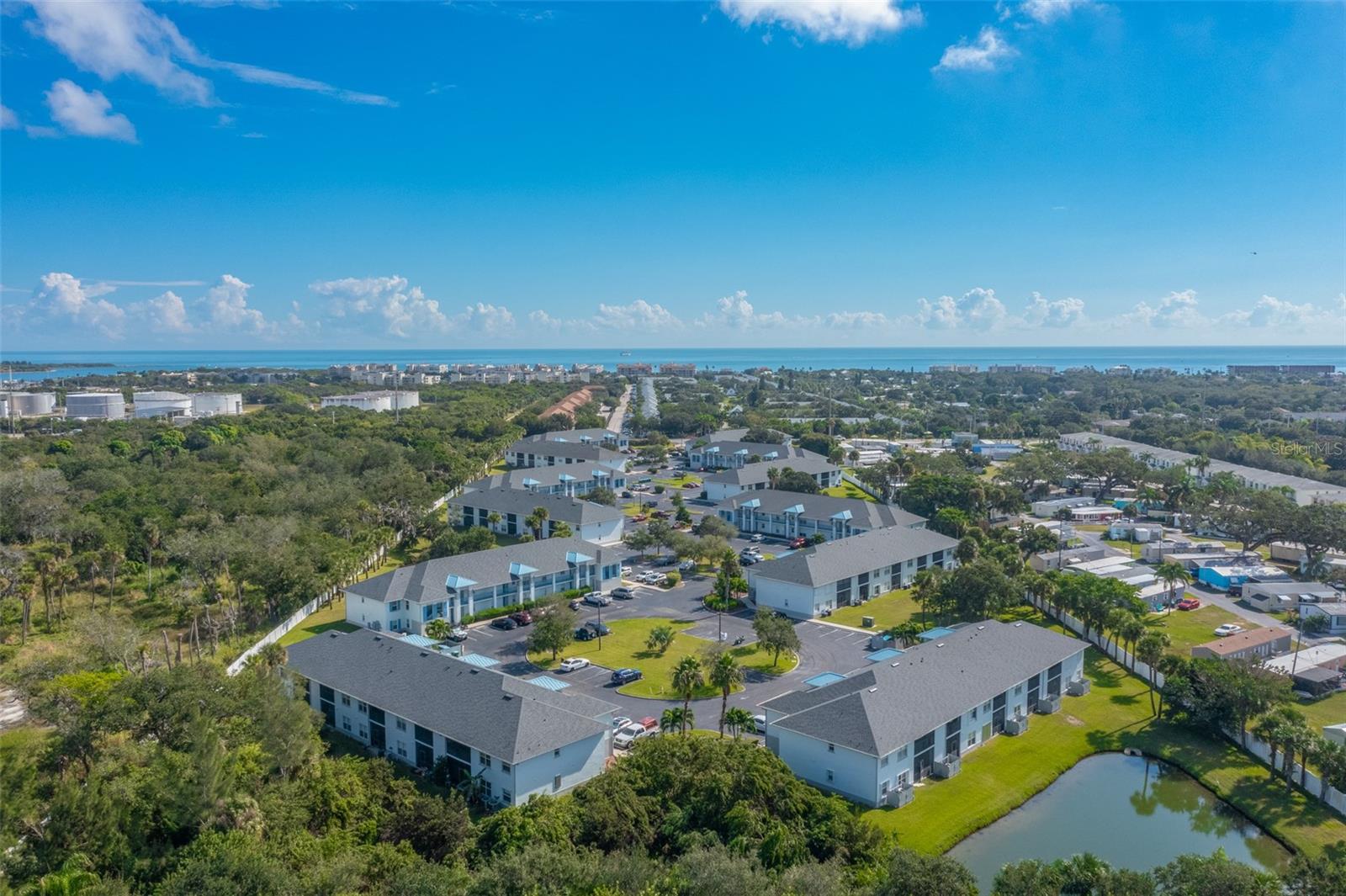 180 PORTSIDE AVE #101, CAPE CANAVERAL, FL, 32920