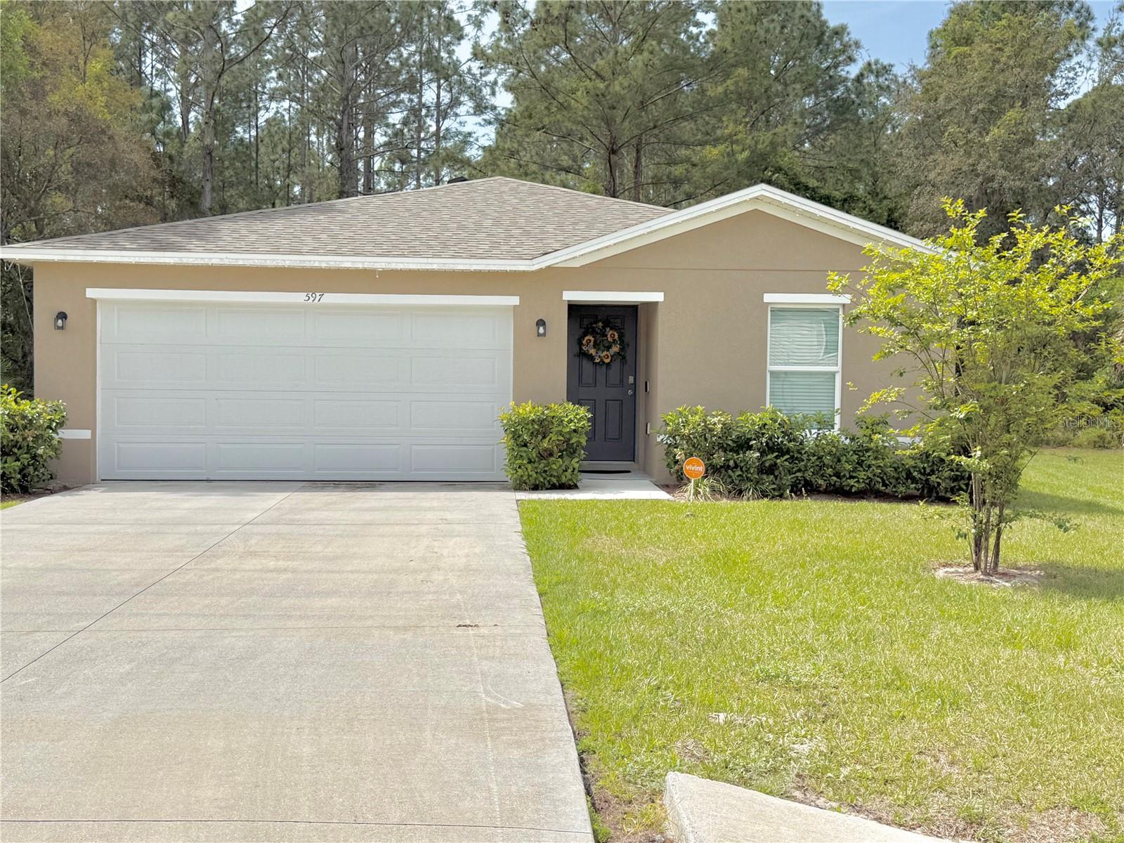 597 LIVE OAK LOOP, CRESCENT CITY, FL, 32112