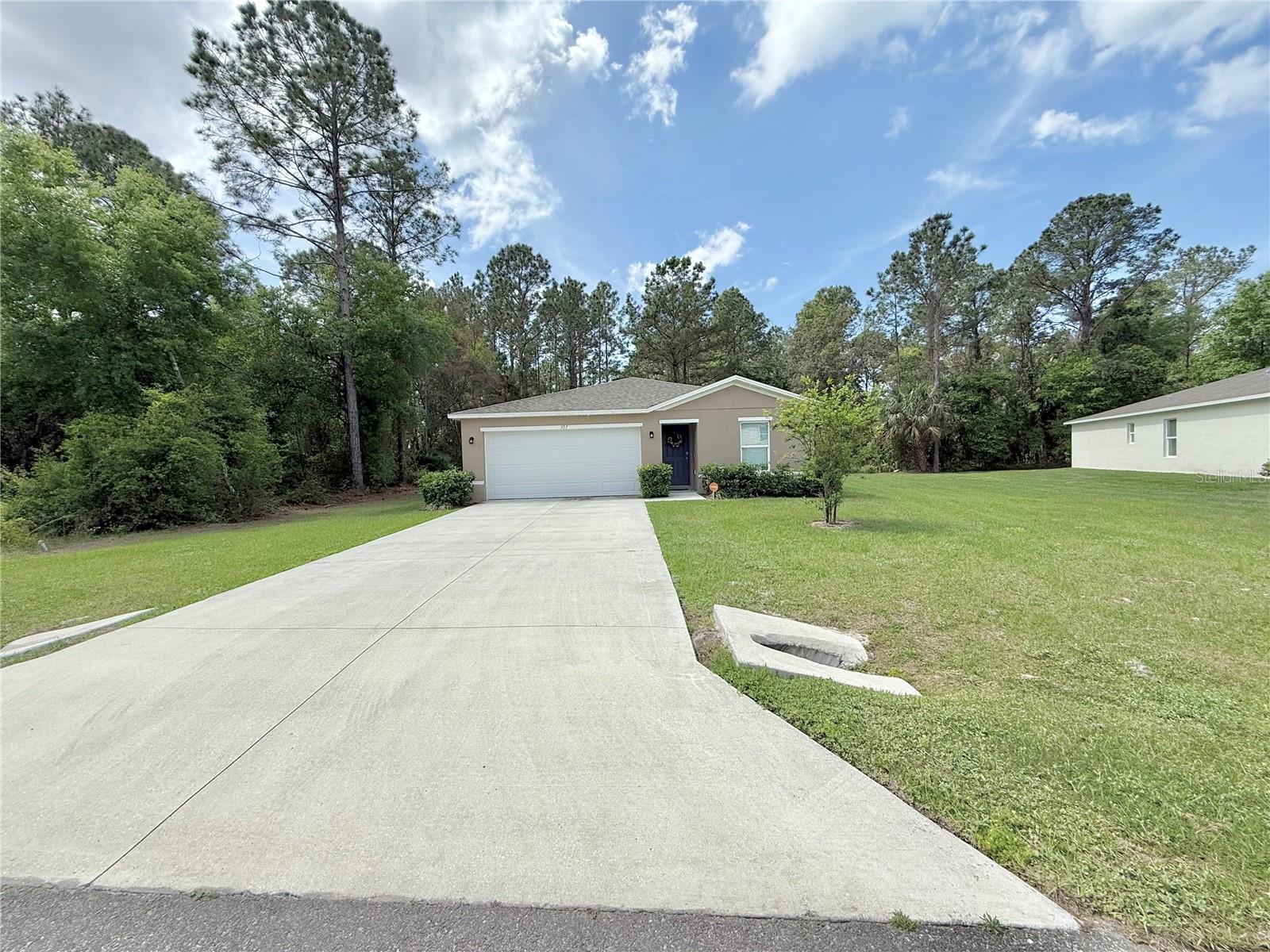 597 LIVE OAK LOOP, CRESCENT CITY, FL, 32112