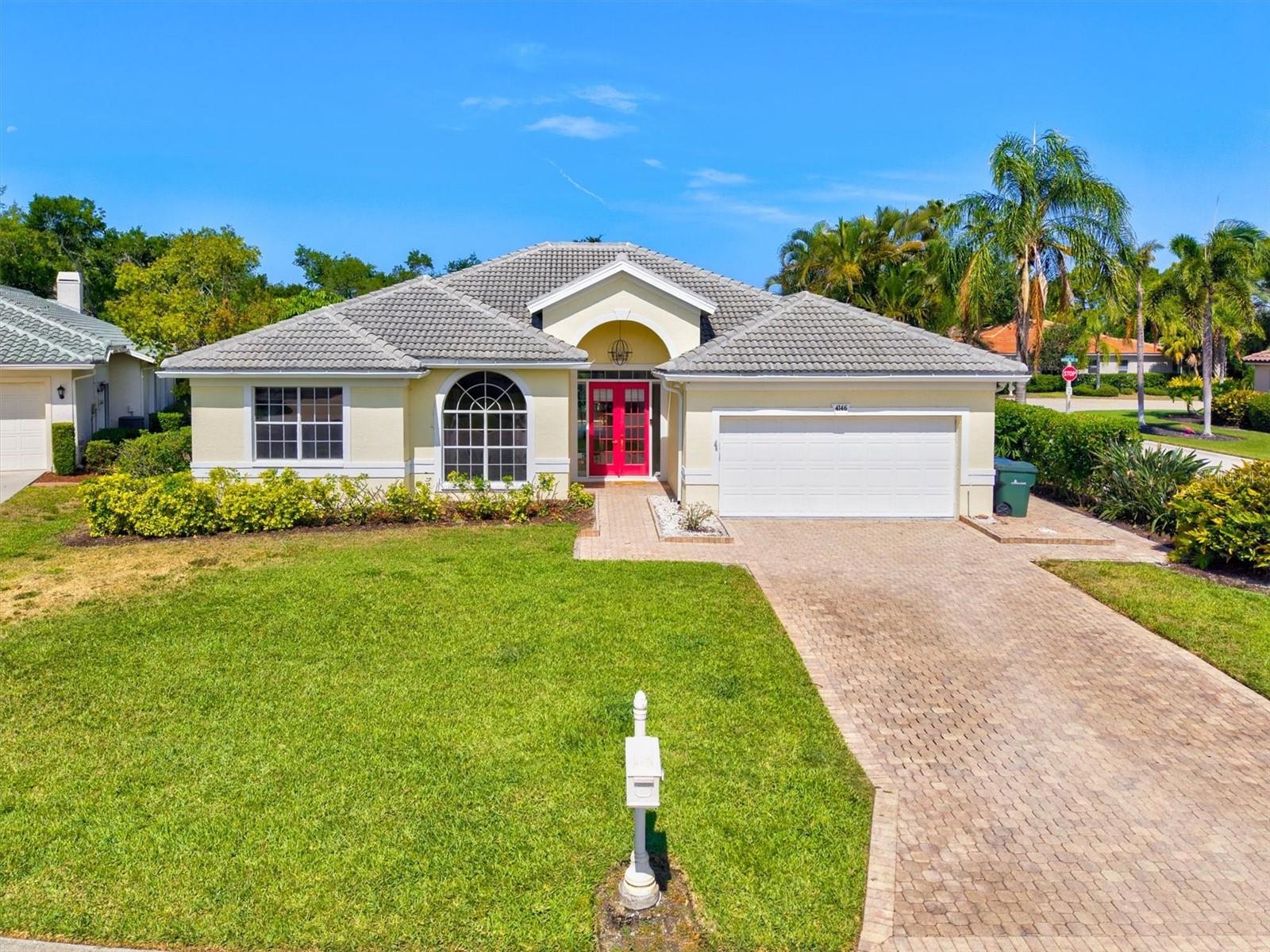 4146 HEARTHSTONE DR, SARASOTA, FL, 34238