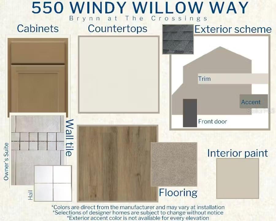 550 WINDY WILLOW WAY, ST CLOUD, FL, 34771