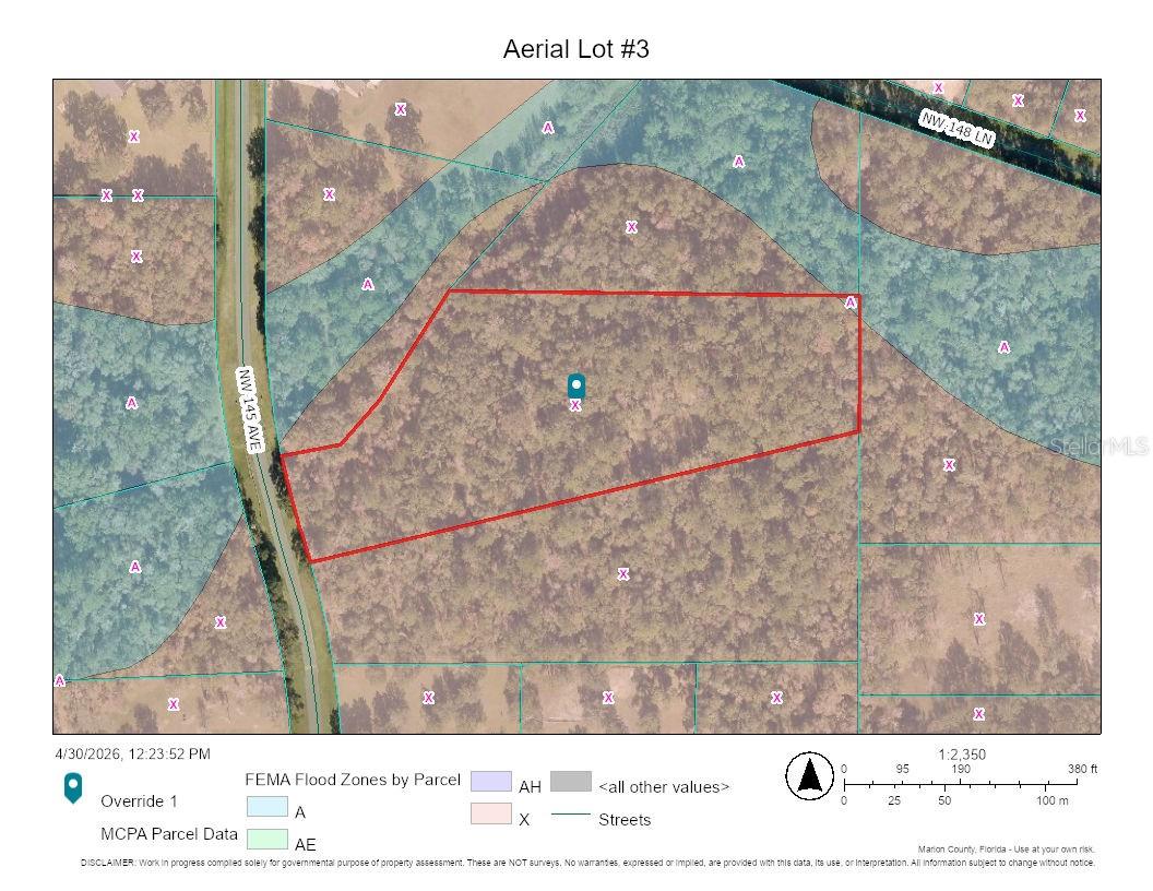 0 NW 145 AVE, WILLISTON, FL, 32696