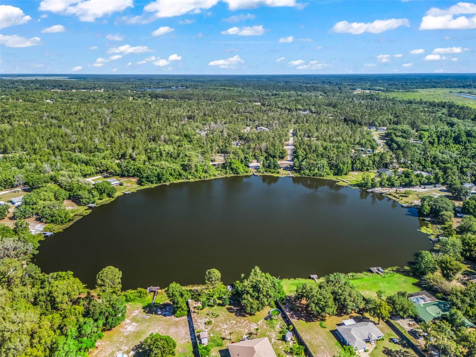 214 FISHER RUN, OCKLAWAHA, FL, 32179