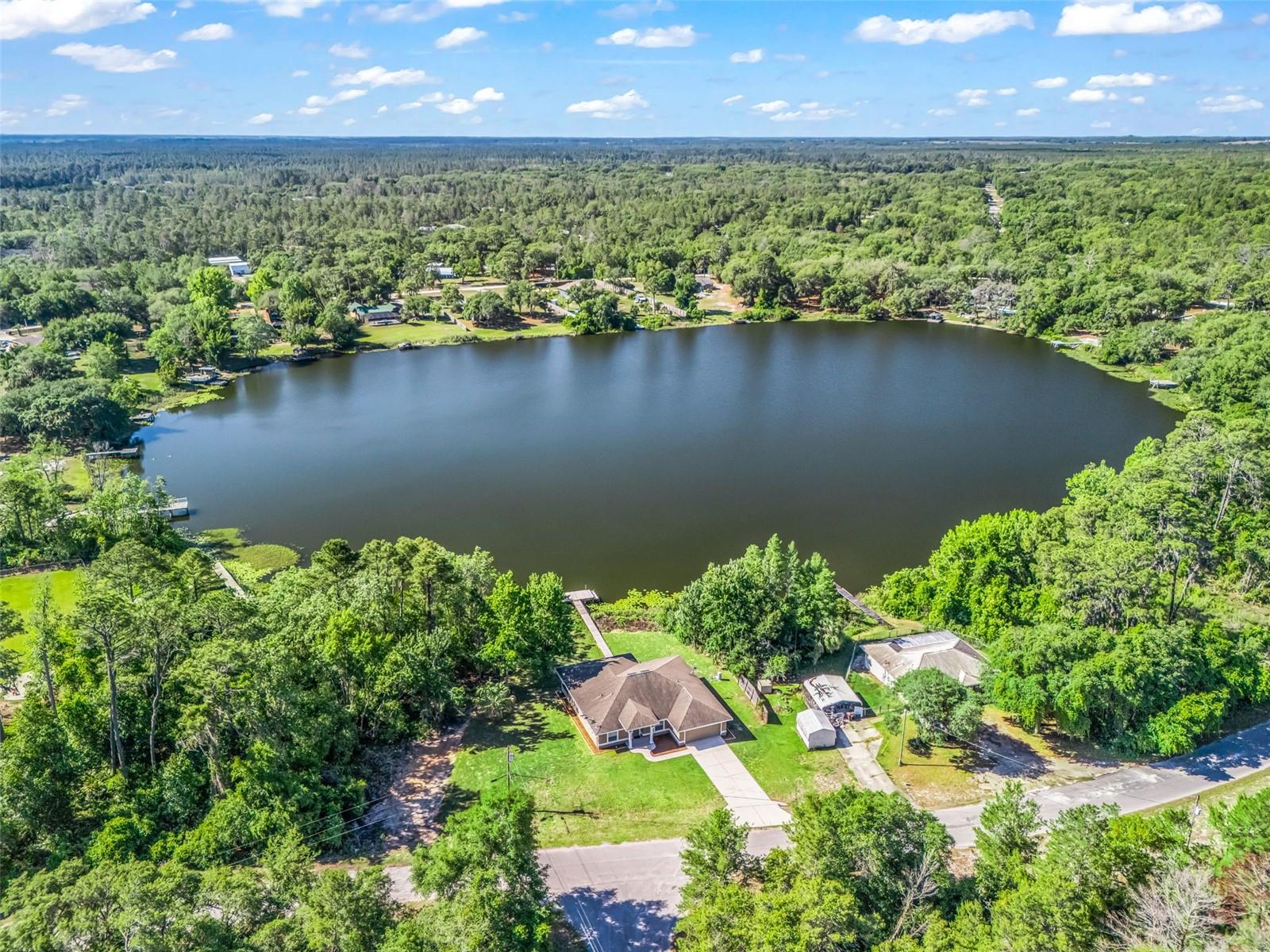 214 FISHER RUN, OCKLAWAHA, FL, 32179