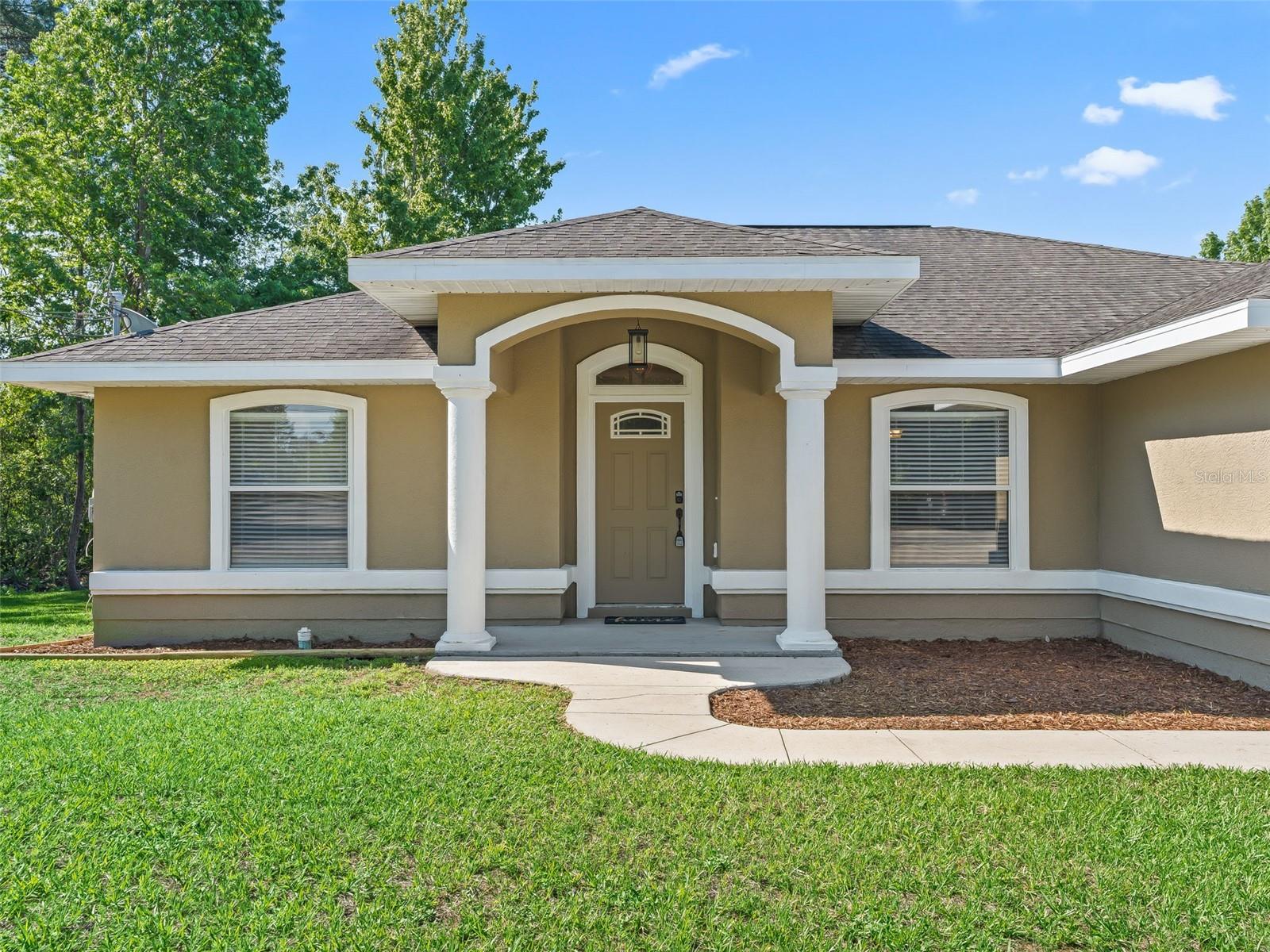 214 FISHER RUN, OCKLAWAHA, FL, 32179