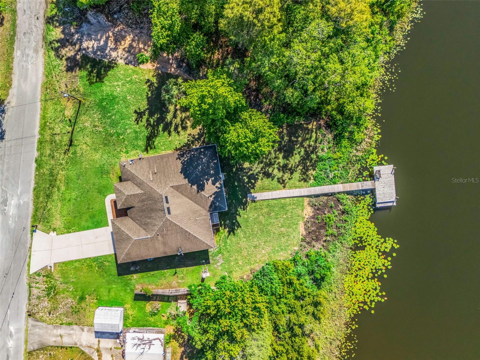 214 FISHER RUN, OCKLAWAHA, FL, 32179