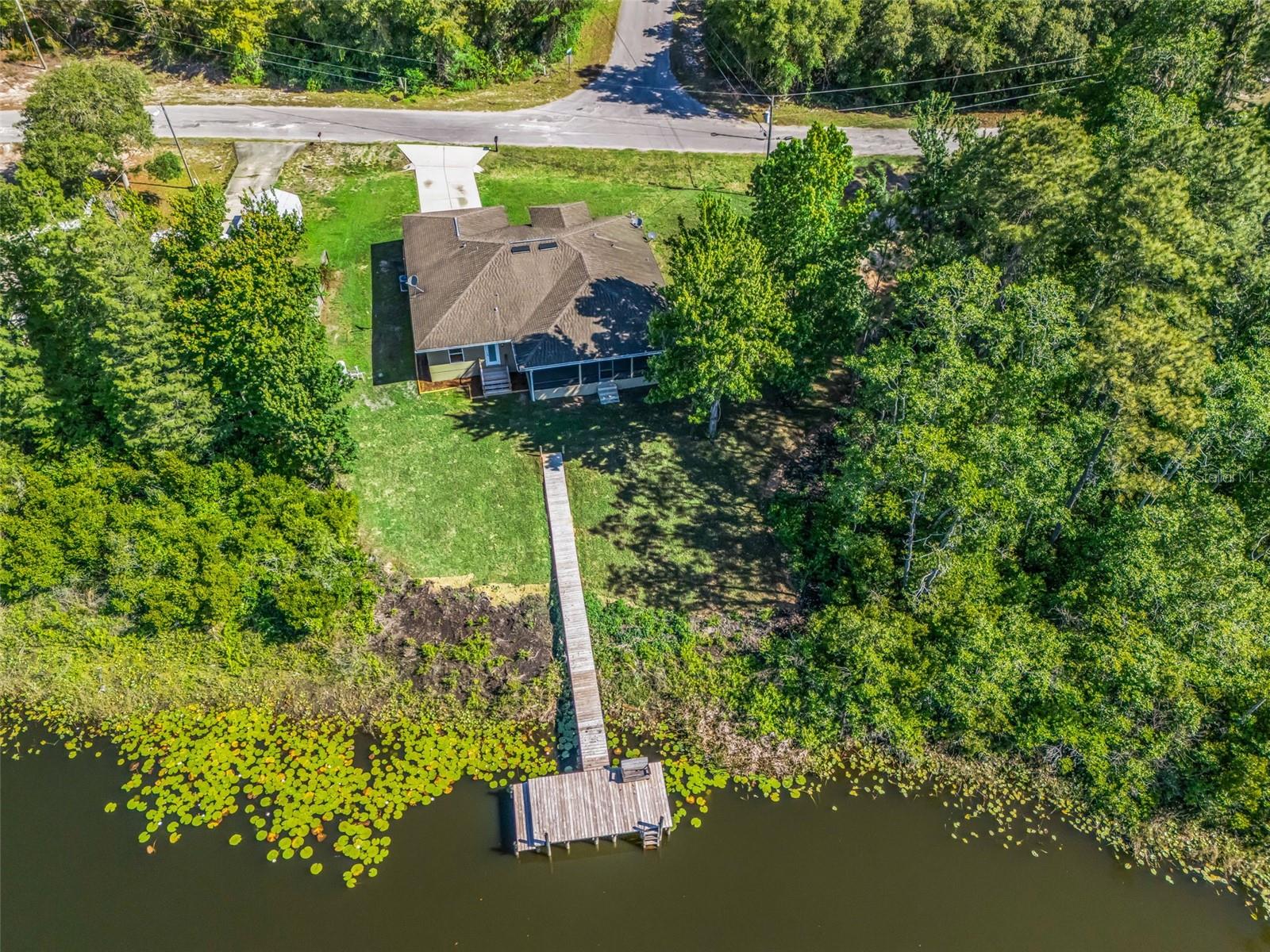 214 FISHER RUN, OCKLAWAHA, FL, 32179