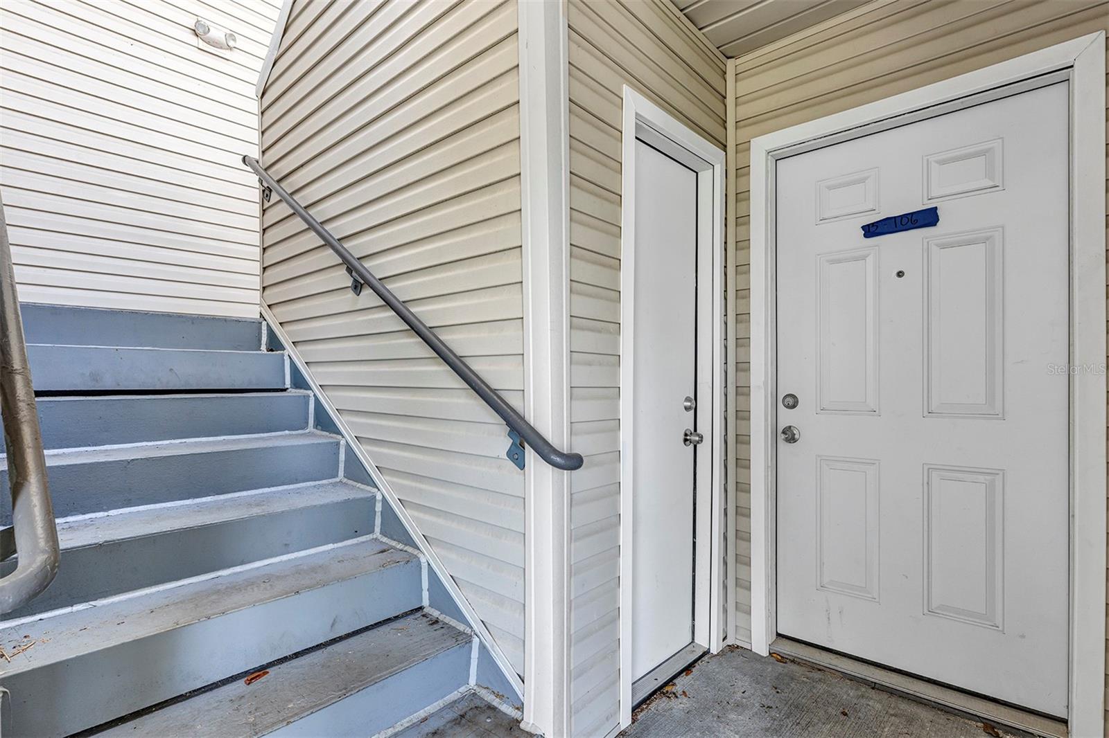 2524 WOODGATE BLVD #106, ORLANDO, FL, 32822