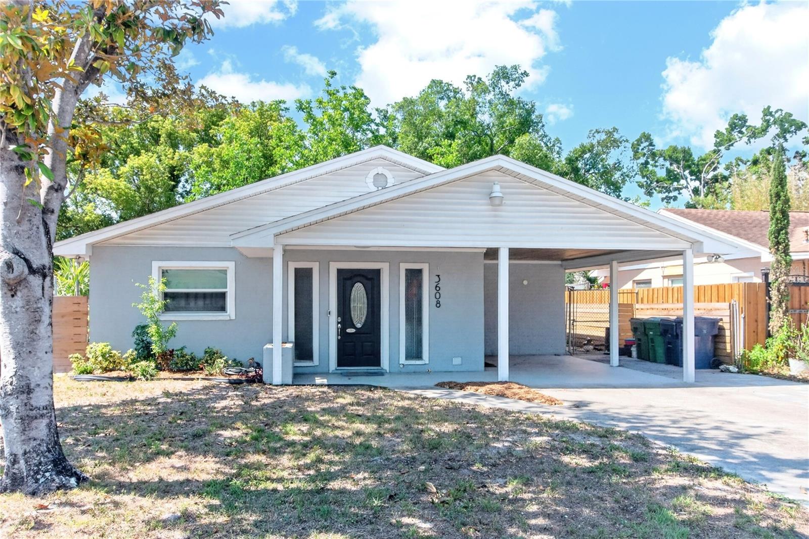 3608 W CARMEN ST, TAMPA, FL, 33609