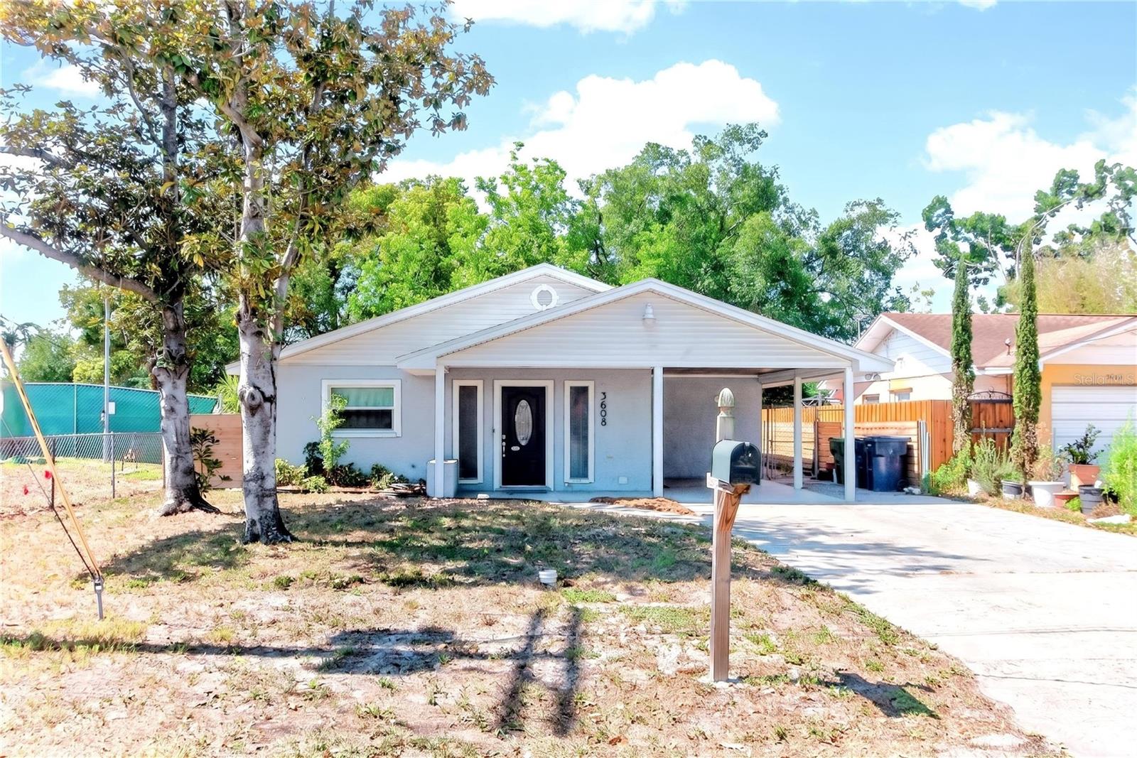 3608 W CARMEN ST, TAMPA, FL, 33609