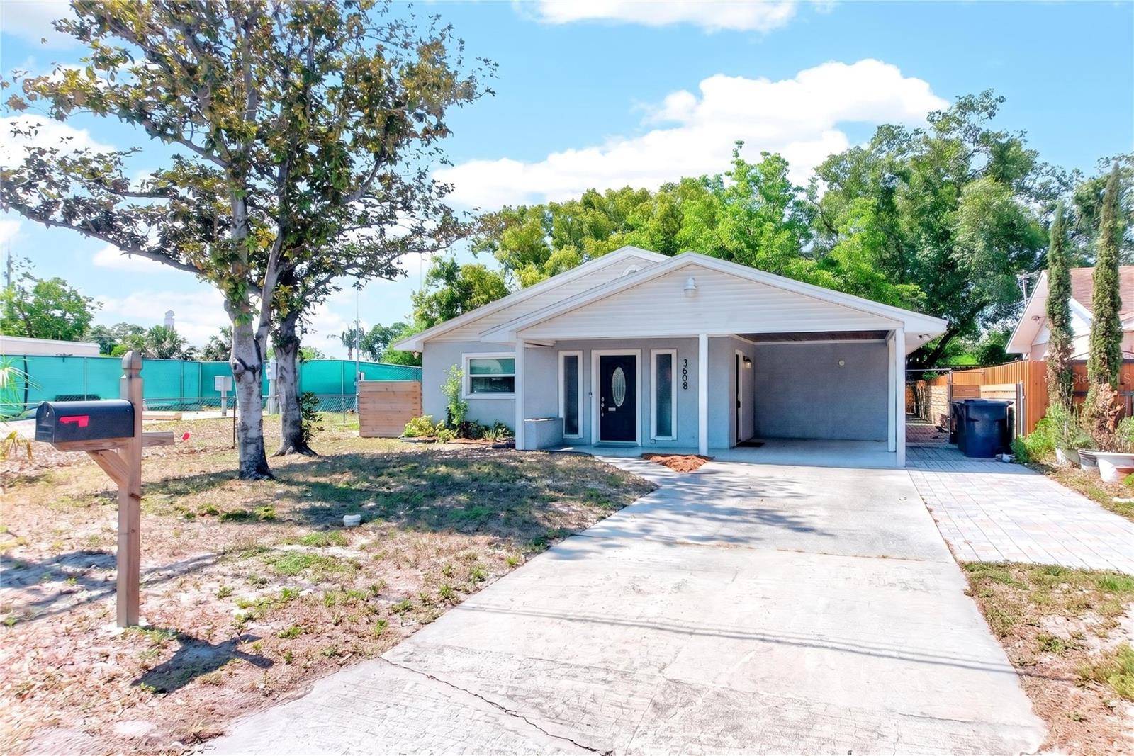 3608 W CARMEN ST, TAMPA, FL, 33609